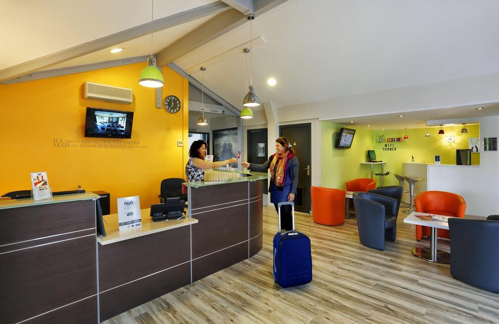 Hotel Kyriad Montauban Exterior photo