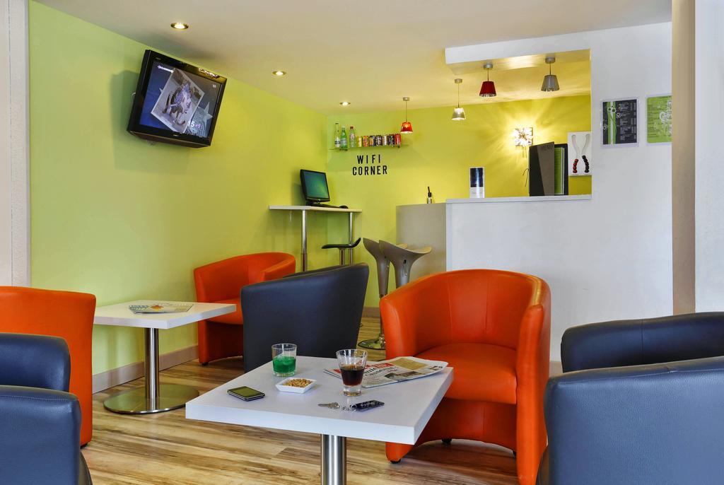 Hotel Kyriad Montauban Exterior photo