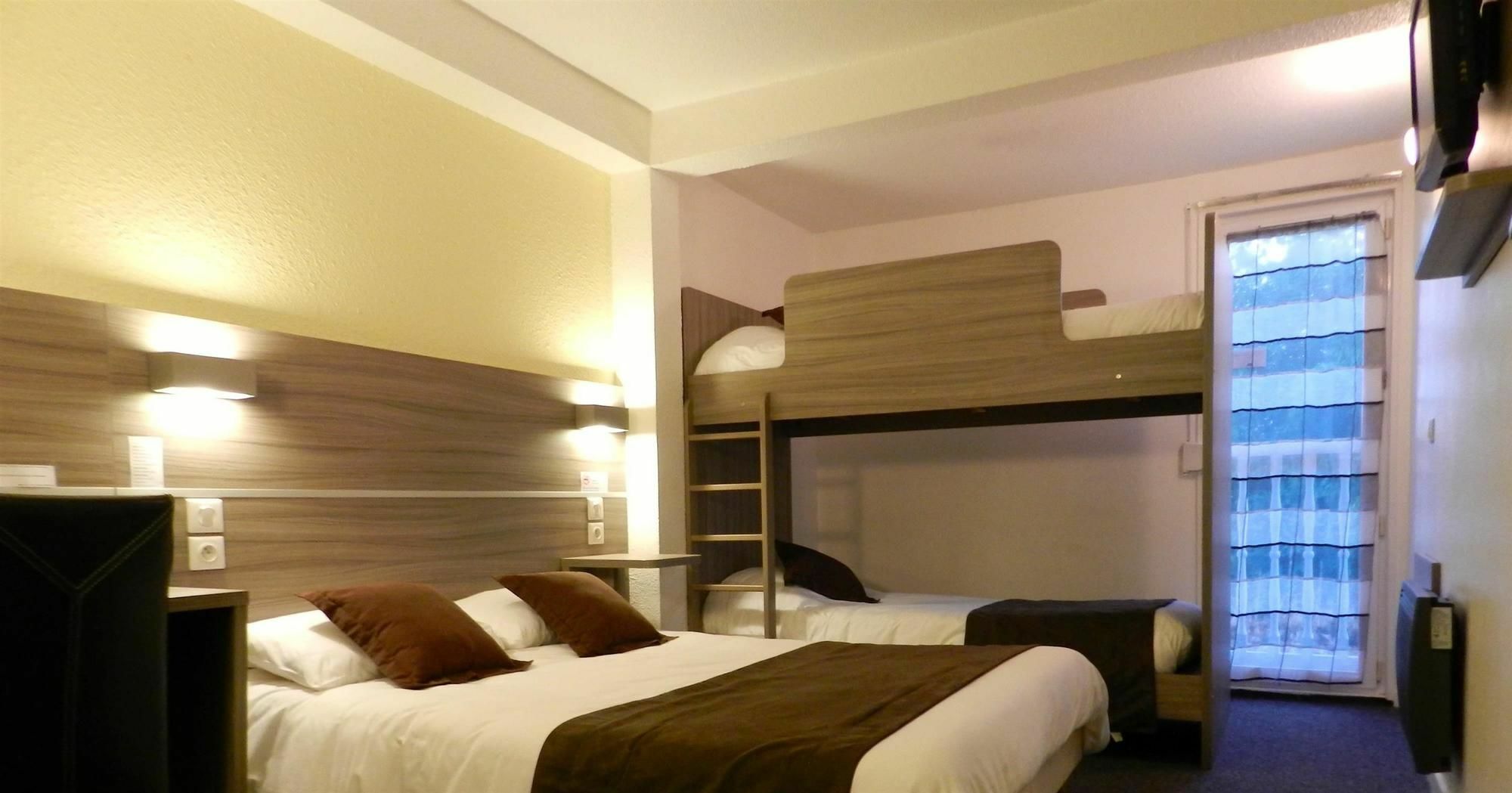 Hotel Kyriad Montauban Room photo